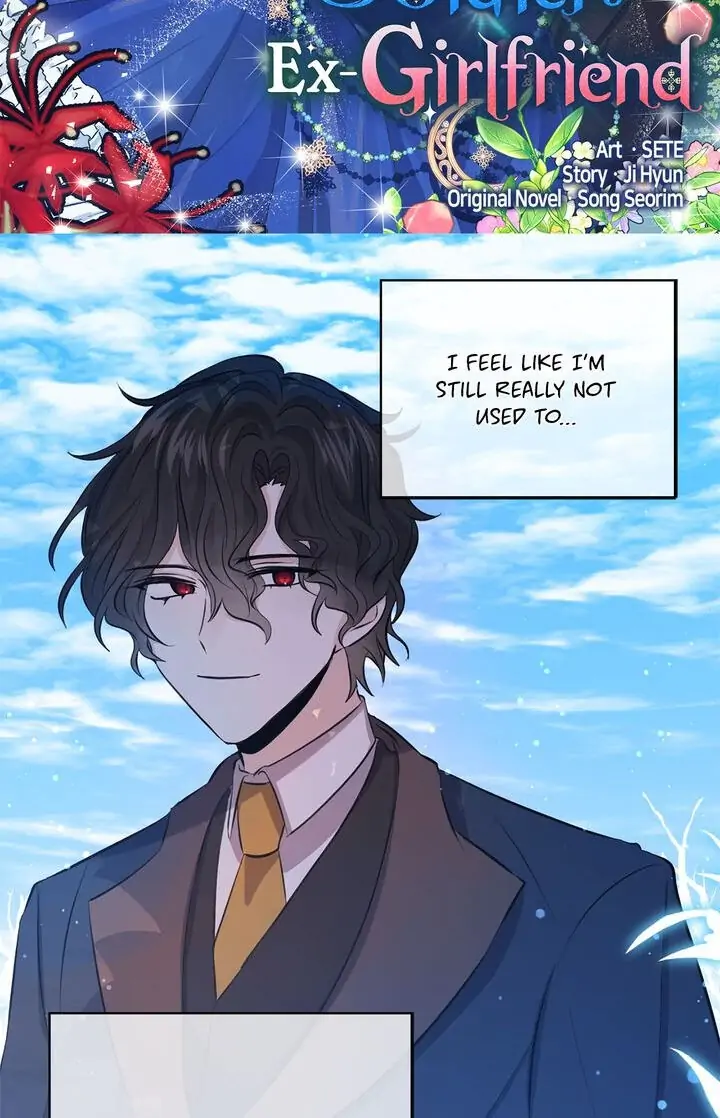 I’m the Ex-Girlfriend of a Soldier chapter 27 - page 3
